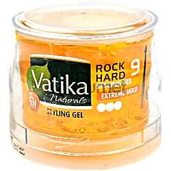 Dabur Vatika Stand Tough Styling Gel 250ml