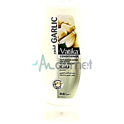 Dabur Vatika Garlic Hair Growth Shampoo 400ml