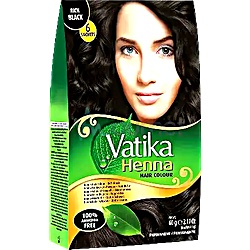 Dabur Vatika 1 Black Henna 60g