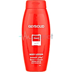 Glysolid Classic Body Lotion 250ml