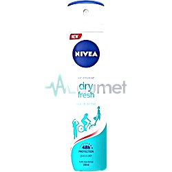 Nivea Dry Fresh Women Deodorant Spray 150ml