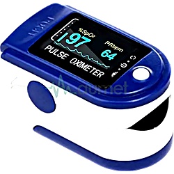 I Care Fingertip Pulse Oximeter