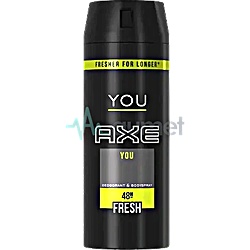 Axe Anarchy Spray 150ml