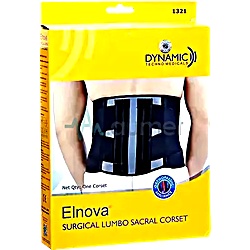 Dyna Elnova Surgical Lumbo Sacral Corset XL