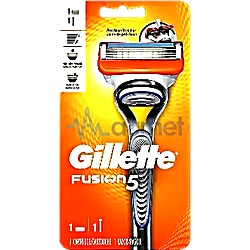 Gillette Fusion 5 Men Razor + Head 2