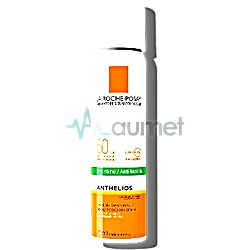 La Roche Posay Anthelios Spf50 face mist Spray 75ml