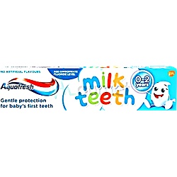 Aquafresh Milk Teeth 0-2Y Toothbrush Soft