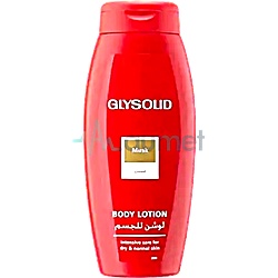 Glysolid Musk Body Lotion 250ml