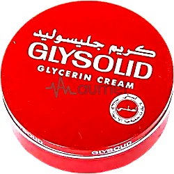 Glysolid Cream 175ml