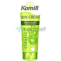 Kamill Classic Moisturising Cream Tube 100ml