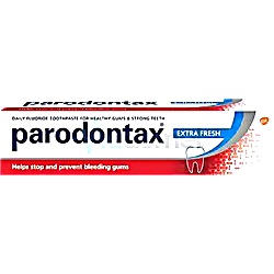Parodontax Extra Fresh Bleeding Gum Toothpaste 75ml
