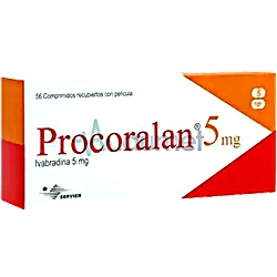 Procoralan 5mg Tablet 56