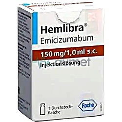 Hemlibra 150mg/ml Solution For Injection Vial 1x1m...