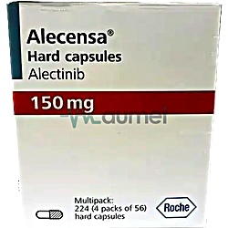 Alecensa 150mg Capsule 224