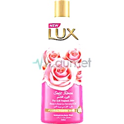 Lux Soft Rose Body Wash 500ml