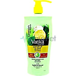 Dabur Vatika Anti Dandruff Shampoo 400ml