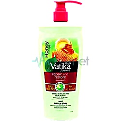 Dabur Vatika Honey & Egg Shampoo 400ml