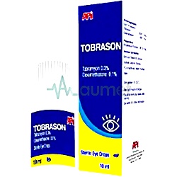Tobradex 0.3%/0.1% Eye Drop 5ml