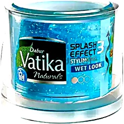 Dabur Vatika Splash Effect 3 Wet Lock Hair Gel 250ml