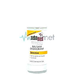 Sebamed Balsam Sensitive Deodorant Roll On 50ml