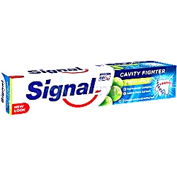 Signal Cavity Fighter Fresh Apple Toothpaste 120ml