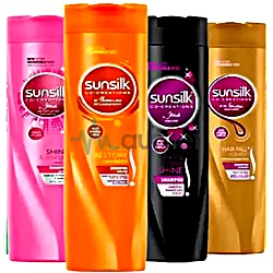 Sunsilk Shampoo Shine& strength 350ml