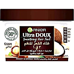 Garnier Ultra Doux Coconut & Macadamia Hair Food 3...