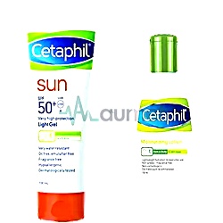 Cetaphil Sun Light Gel 50+ 50ml
