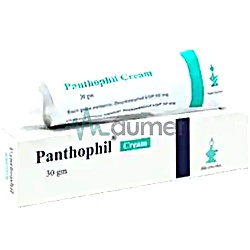 Panthophil Plus Cream 30g