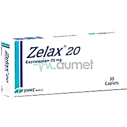 Zelax 20mg Tablet 30