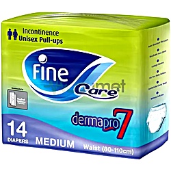 Fine Care Medium Pull Ups Adult Diaper 14