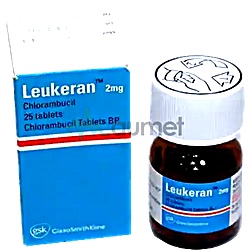 Leukeran 2mg Tablet 25