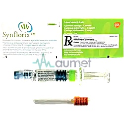 Synflorix Vaccine Vial 1x0.5ml