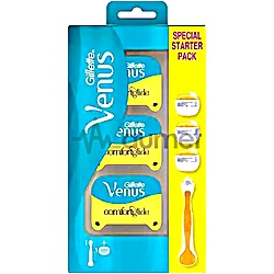 Gillette Venus & Olay Comfortglide Women Razor