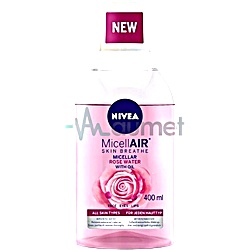 Nivea Rose Care Micellar Water 400ml