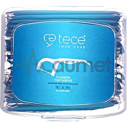 Tece Floss Toothpicks 30Pcs 2804