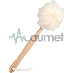 Professional Nylon Loofah With Stick 4559