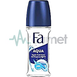 FA Aquatic Fresh Deodorant Roll On 50ml