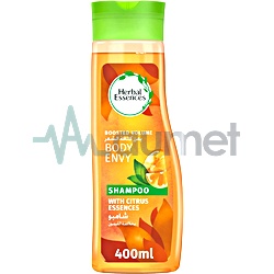Herbal Essences Body Envy Shampoo 400ml