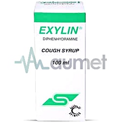 Exylin 14mg/5ml Syrup 100ml