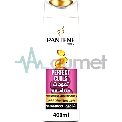 Pantene Pro-V Perfect Curls Shampoo 400ml