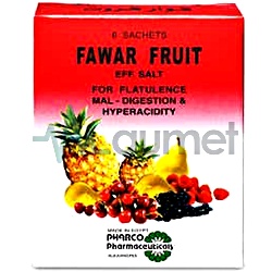 Pharco Fawar C 1000mg Sachet 10