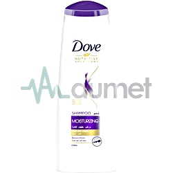 Dove Moisturizing Shampoo 200ml