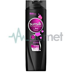 Sunsilk Stunning Black Shine Shampoo 200ml