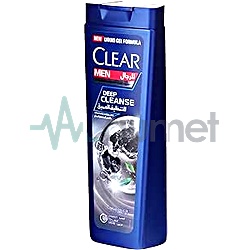 Clear Men Anti Dandruff Deep Cleanse 2in1 Shampoo & Conditioner 200ml