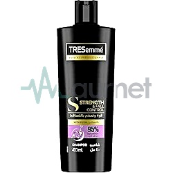 Tresemme Strength Fall & Control Shampoo 400ml