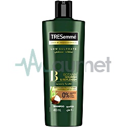 Tresemme Botanic Nourish & Replenish Shampoo 400ml