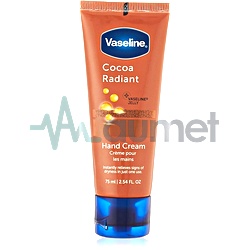 Vaseline Cocoa Radiant Hand Cream 75ml