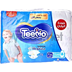Teemo 5 Diaper 30