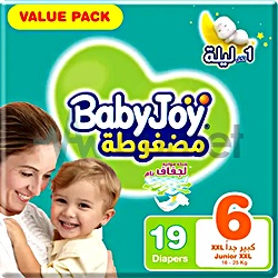 Baby Joy 6 Diaper 19